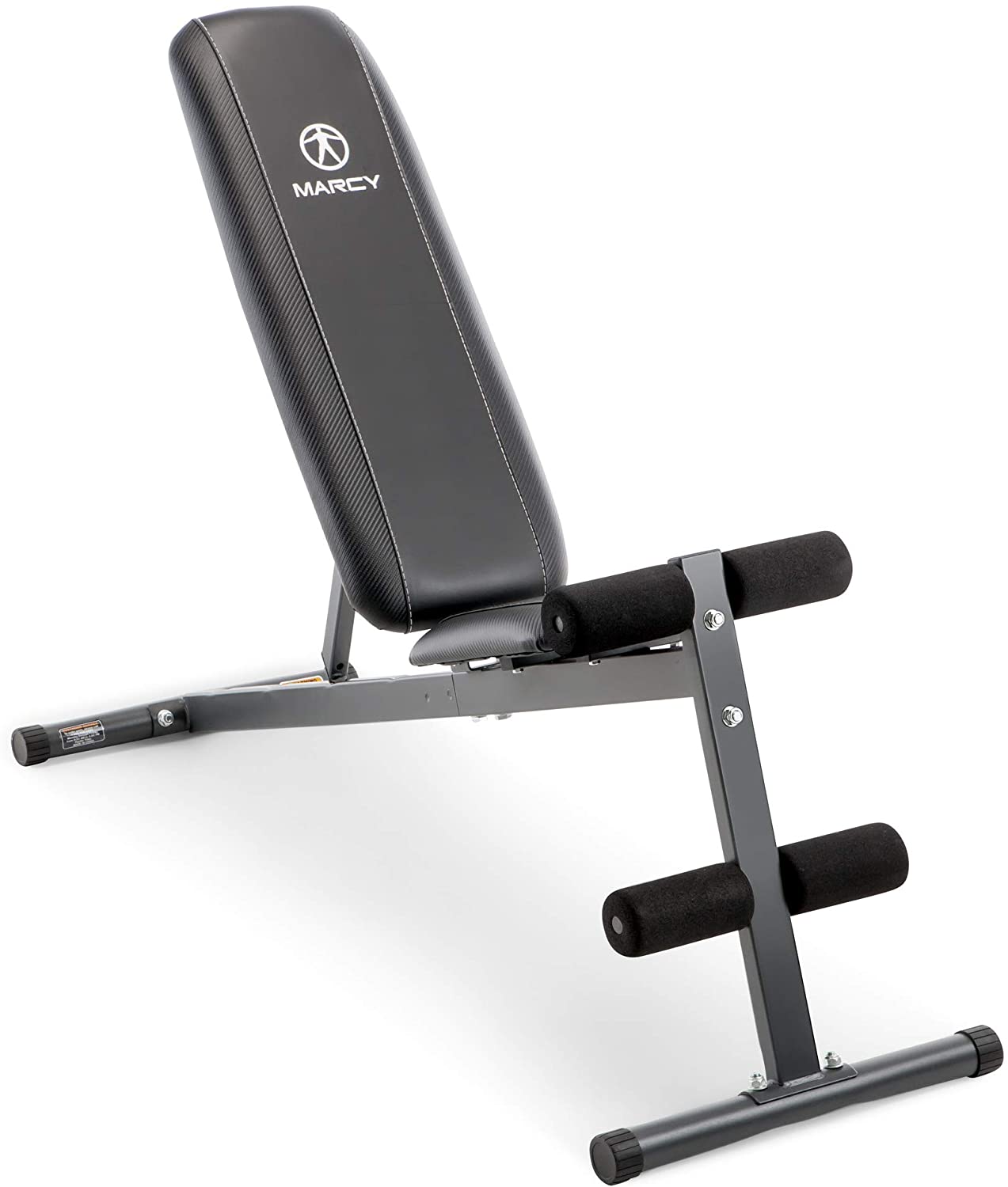 Banco de Entrenamiento Marcy, 42.00 x 19.00 x 51.00 pulgadas