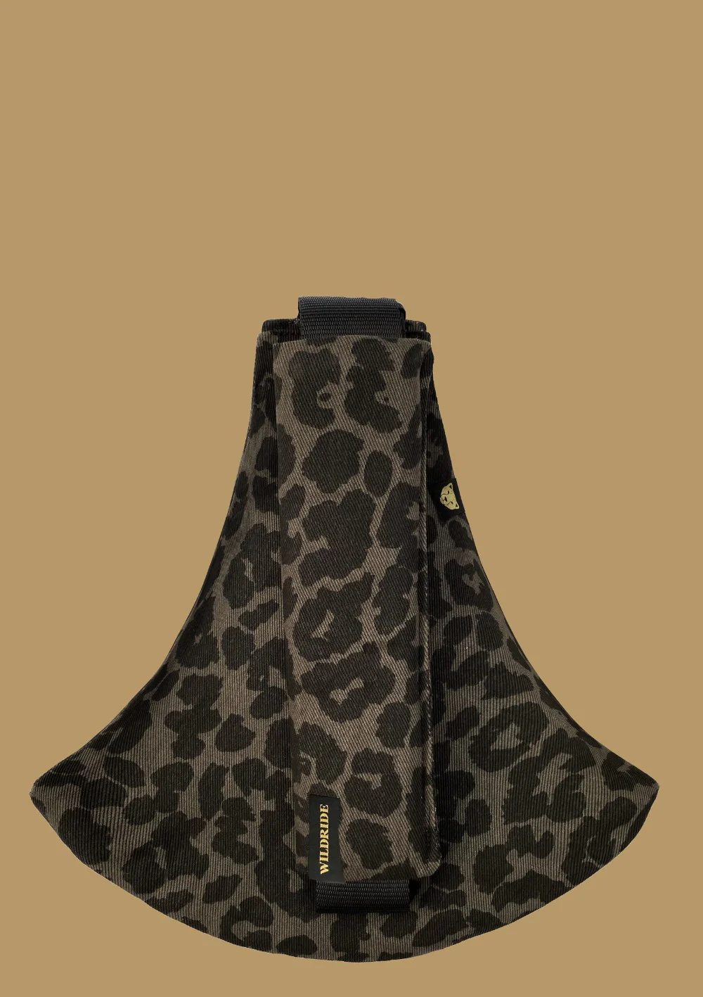 2025 Porta bebés Grey Leopard