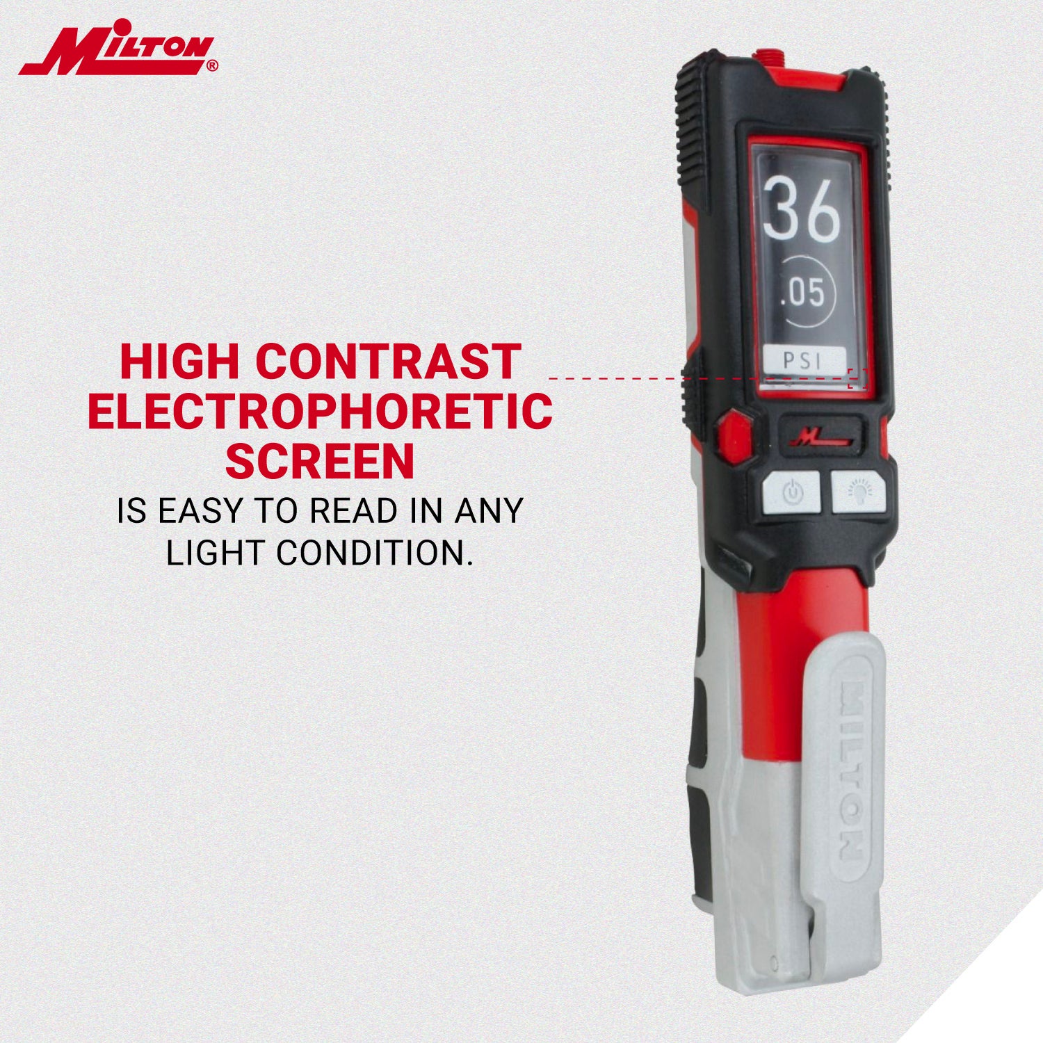 2025 Inflador Digital de Precisión NEW & IMPROVED – 0-160 PSI, Precisión Extrema ±0,25 %, Modelo S580e