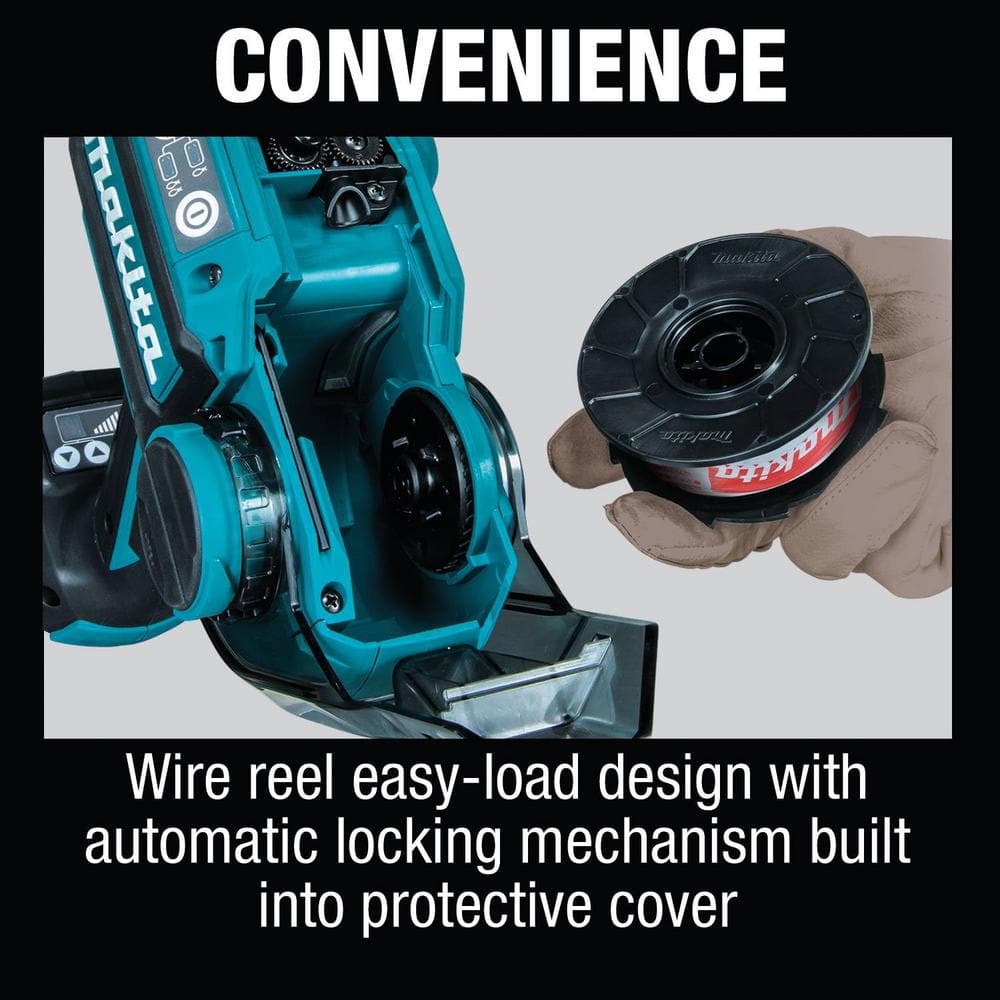 2025 Kit de Herramienta Inalámbrica para Atado de Barras de Refuerzo 18V LXT Lithium-Ion Brushless (5.0 Ah) XRT01TK