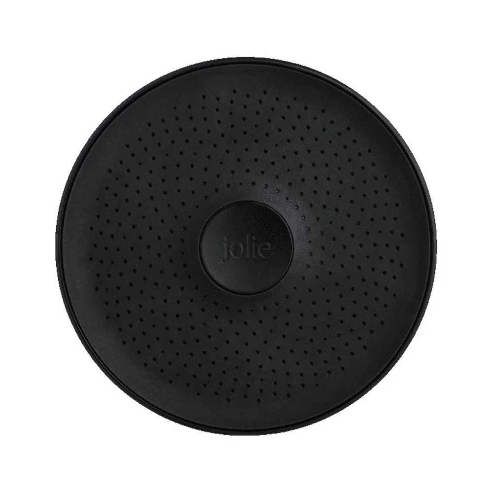Jolie Skin Co Cabezal de Ducha Filtrado - Negro Azabache