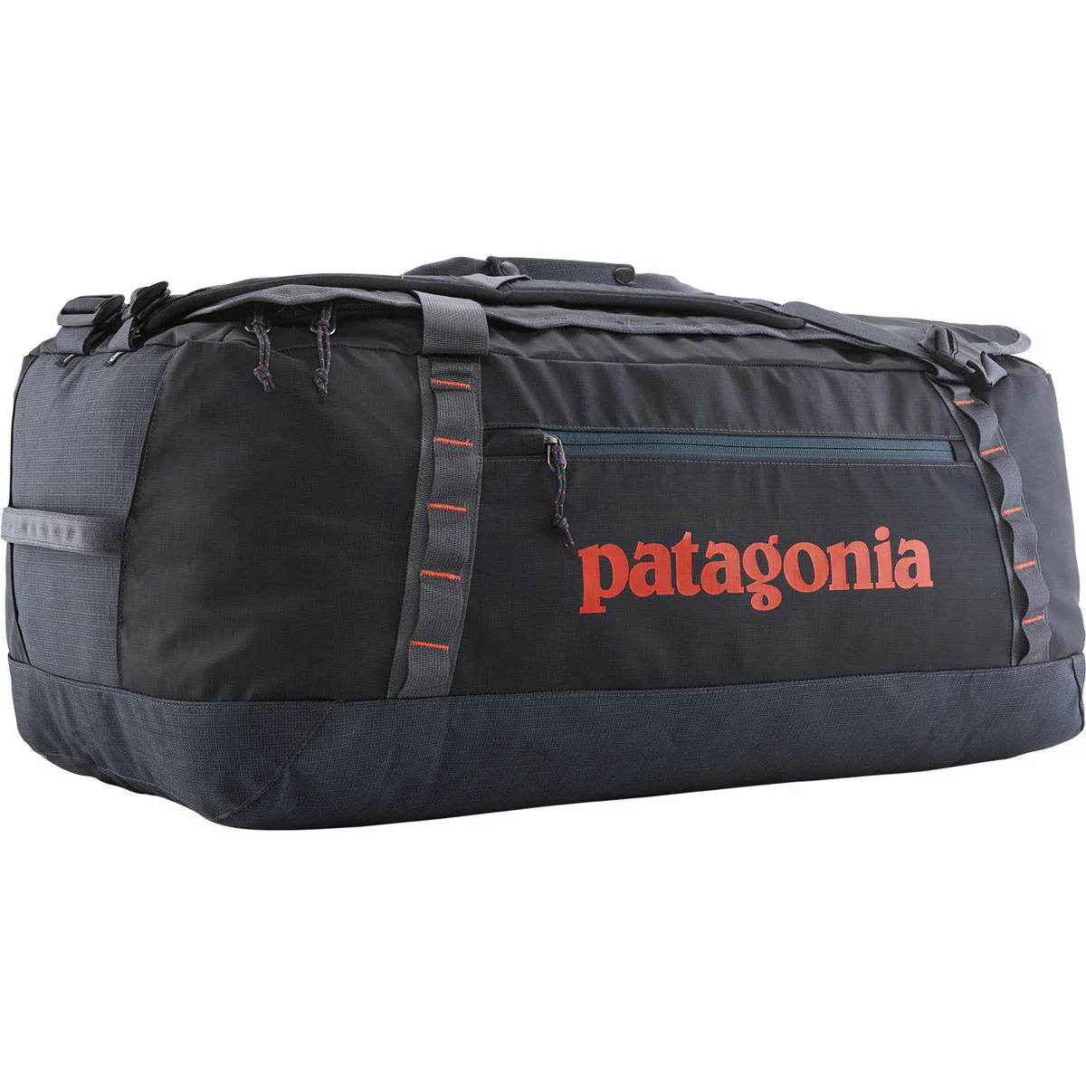 2025 Black Hole Duffel 70L – Bolsa de viaje de tejido reciclado