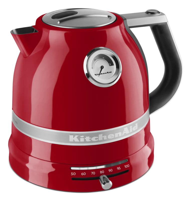2025 KitchenAid Artisan Hervidor 1,5 L 5KEK1522