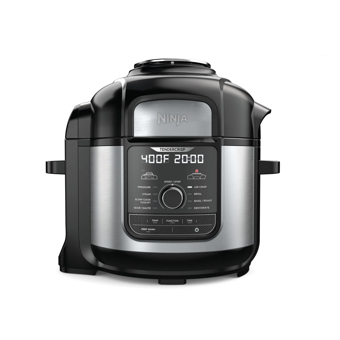 2025 Multicooker Ninja Foodi Max 10 en 1 de 7,5 litros