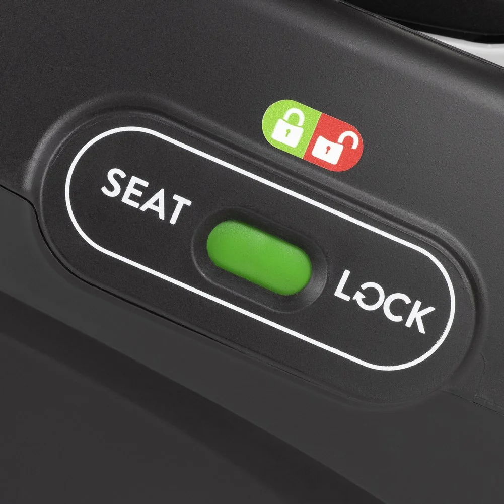 2025 Evenflo GOLD Revolve360 Slim Asiento de Coche Giratorio 2 en 1 con SensorSafe