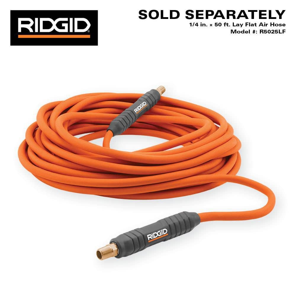 2025 Compresor de Aire Eléctrico Pancake Portátil de 6 Gal. OF60150HB