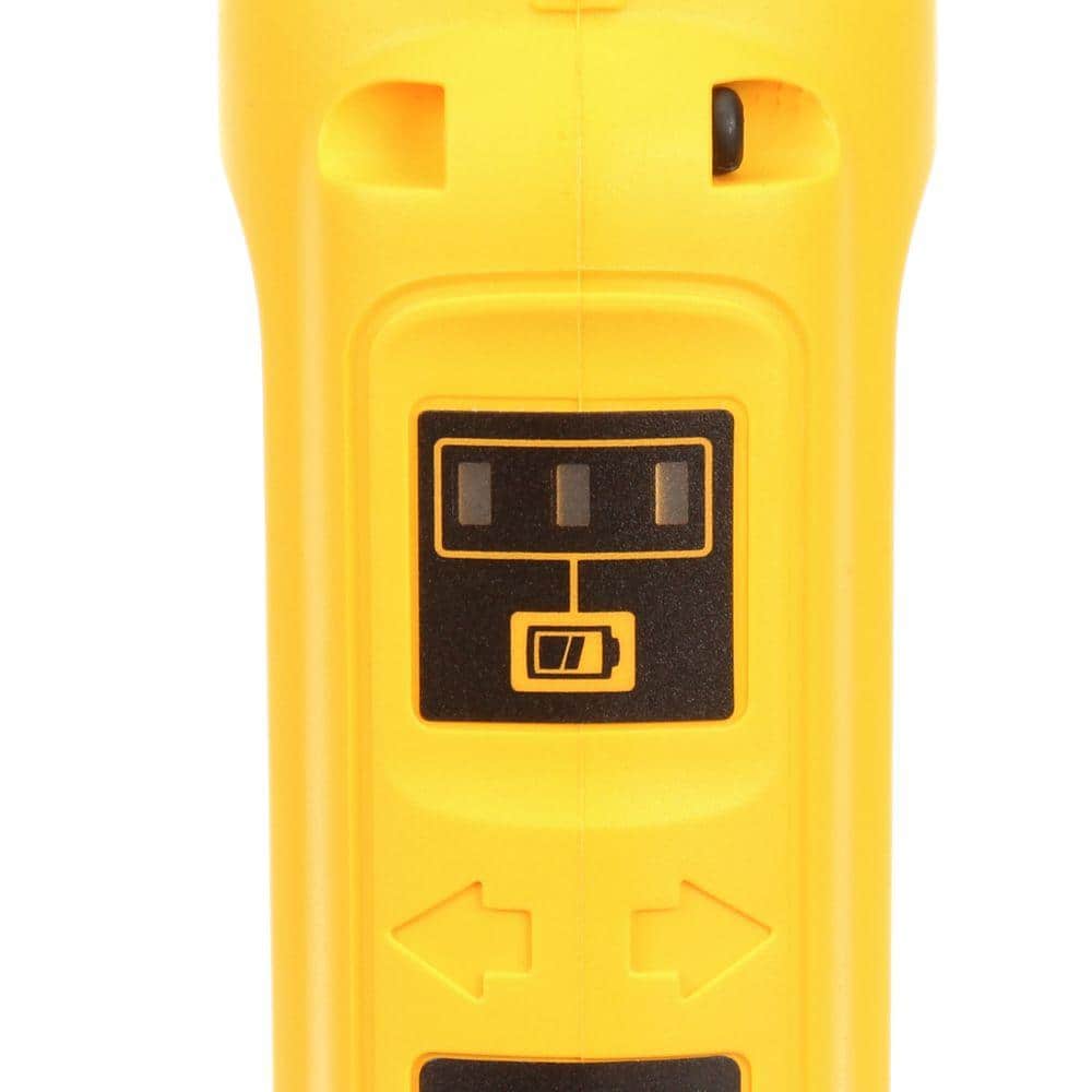 Destornillador Giroscópico Inalámbrico 8V MAX con Mango Ajustable, (2) Baterías de 1.0Ah, Cargador y Bolsa DCF680N2