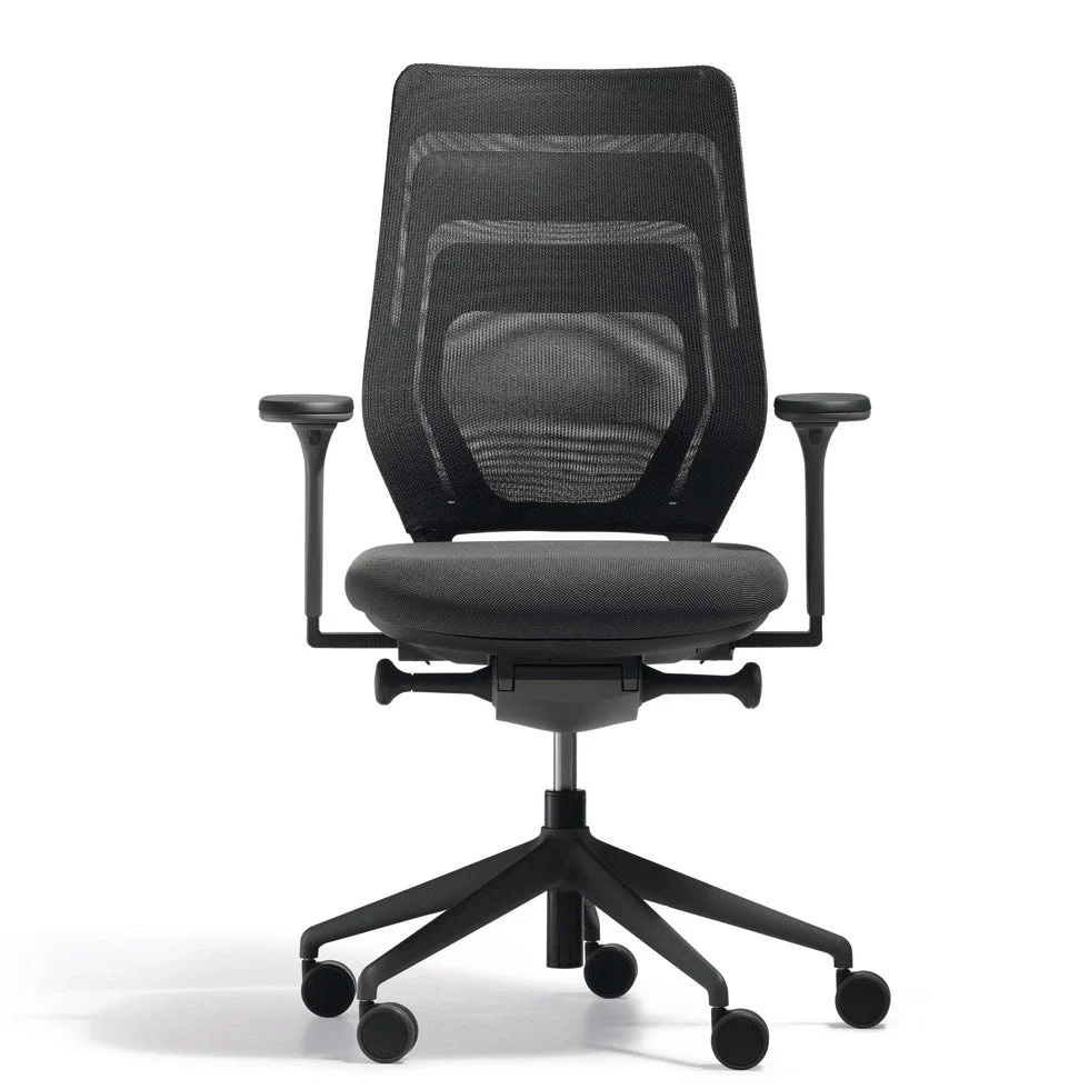 2025 Silla de Oficina Ergonómica FM Asiento – Garantía del Mejor Precio en 28 Colores