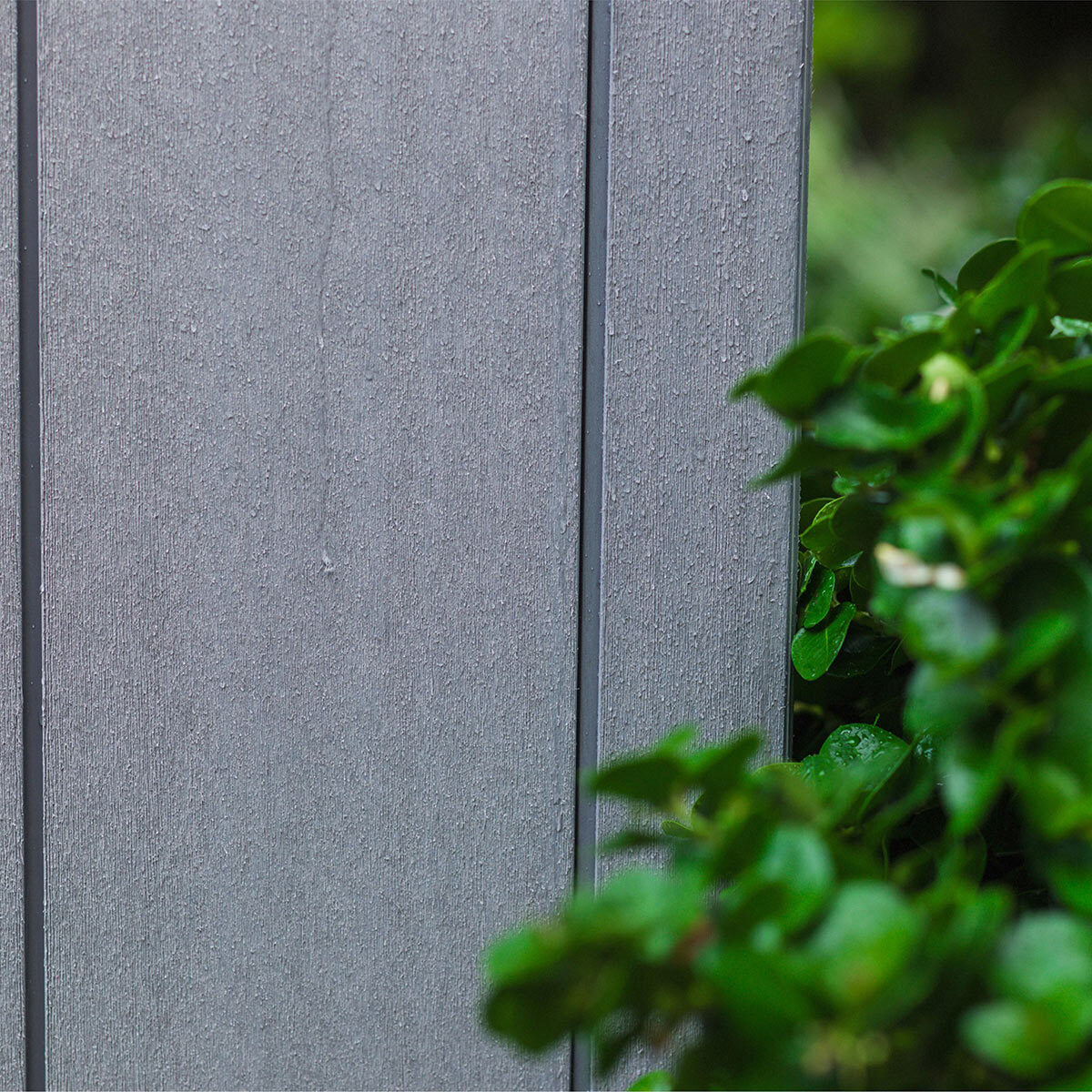 2025 Keter Artisan Cobertizo de Jardín 11 x 7 pies (3,4 x 2,1 m) – Solución Elegante y Robusta para Almacenamiento Exterior