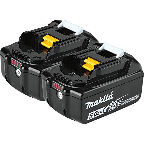 Makita BL1850B Batería de Ion de Litio 5.0Ah