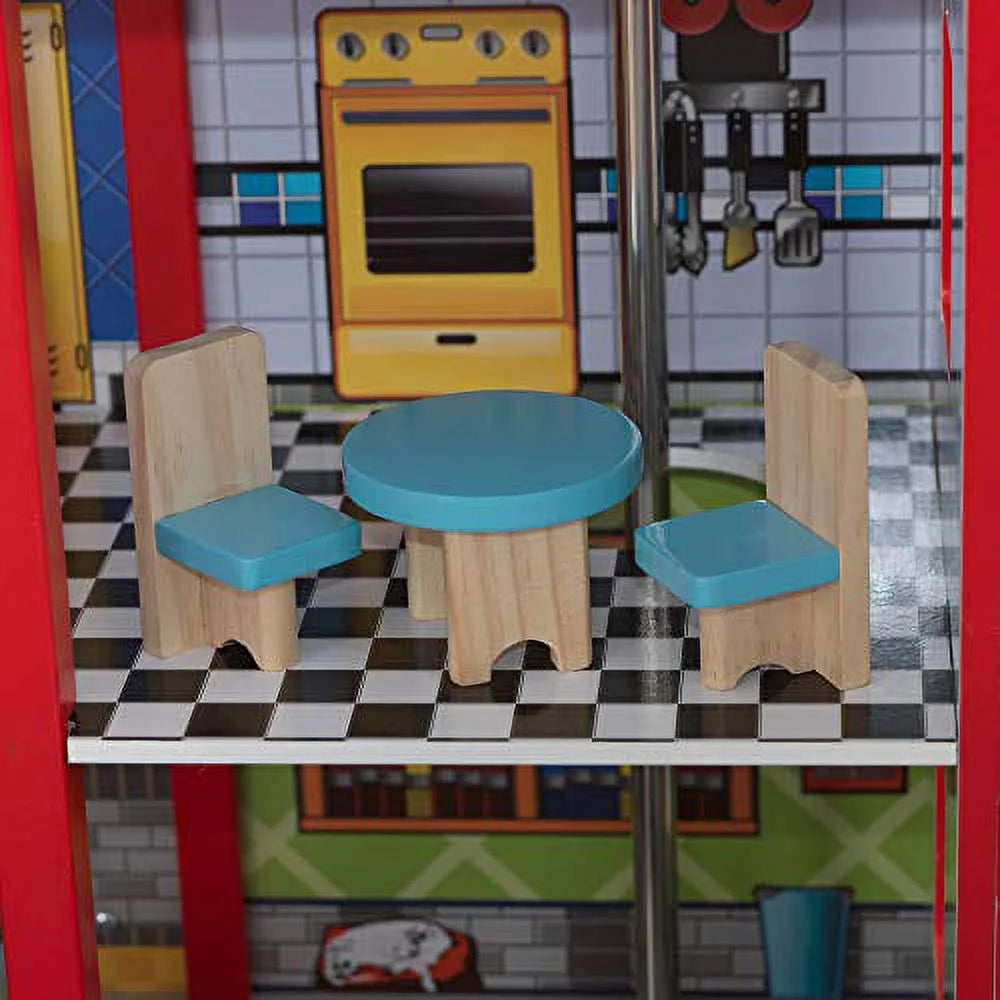 KidKraft Juego de Héroes Cotidianos