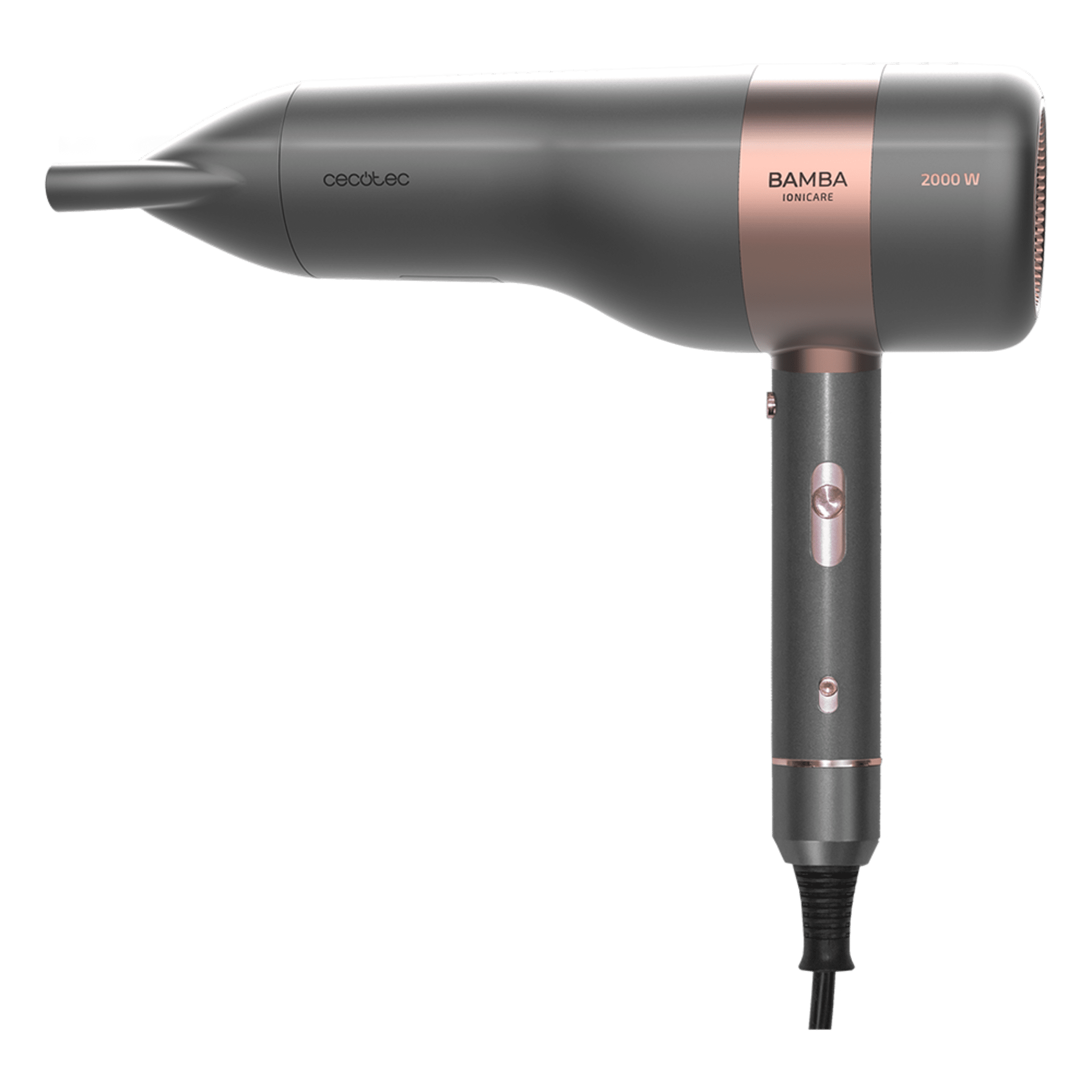 Bamba IoniCare 6000 RockStar Vision