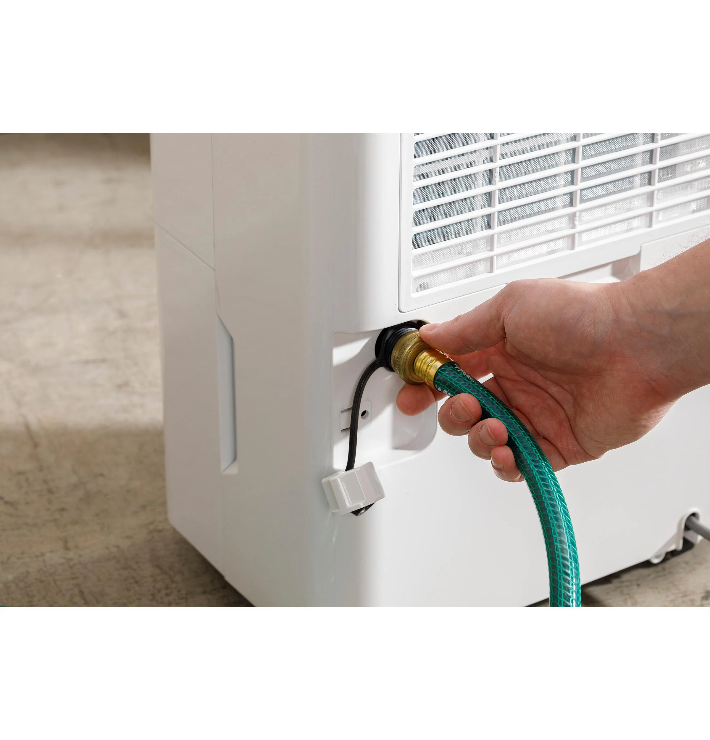 2025 Deshumidificador Portátil GE Energy Star® de 35 Pintas con Función Smart Dry para Espacios Muy Húmedos