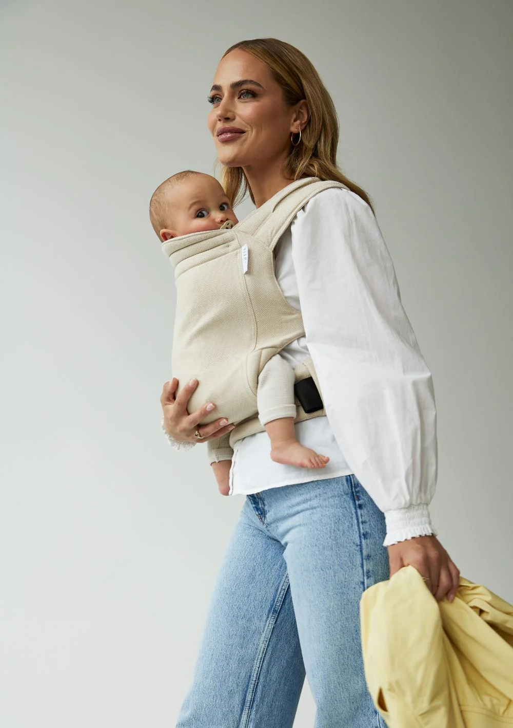 2025 Portabebés « Tiimeless » Pearl