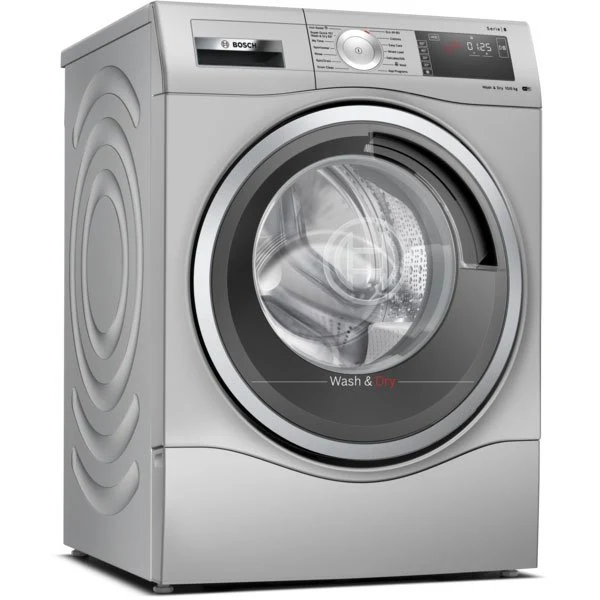 2025 Bosch WDU8H549GB Serie 8 Lavadora-secadora 10/6 kg 1400 rpm