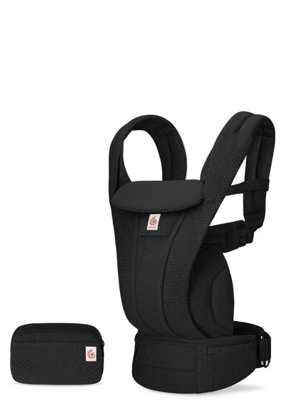 2025 Nuevo portabebés todo en uno e innovador de ERGOBABY – ¡más cómodo que nunca!