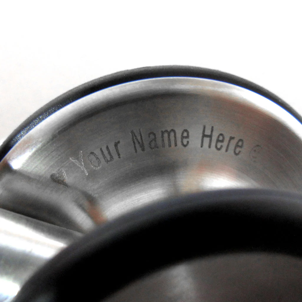 2025 Estetoscopio de Monitoreo Littmann Classic III: Todo Negro 5803