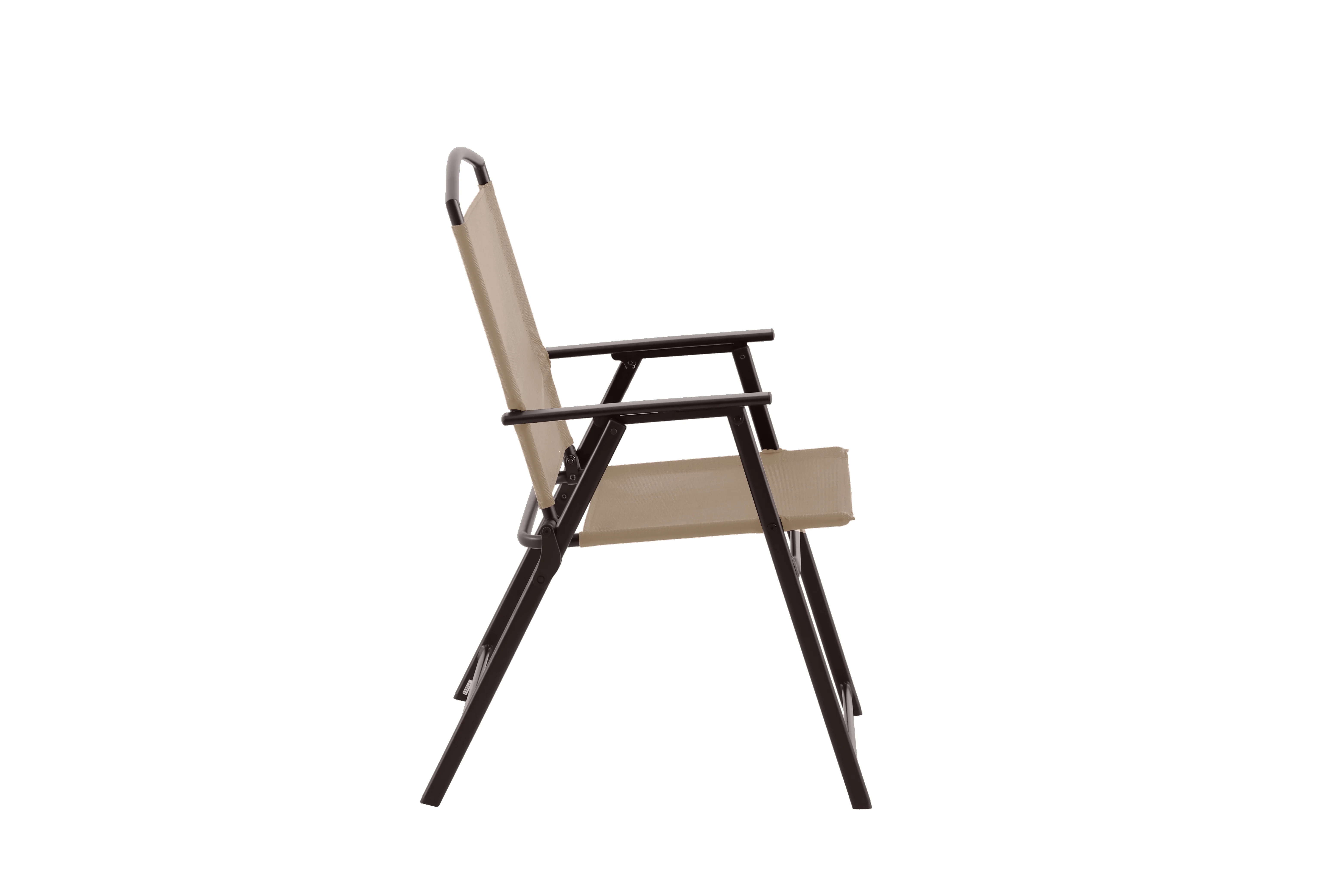 2025 Juego de comedor exterior Mainstays Albany Lane de 6 piezas con sombrilla, acero, rojo