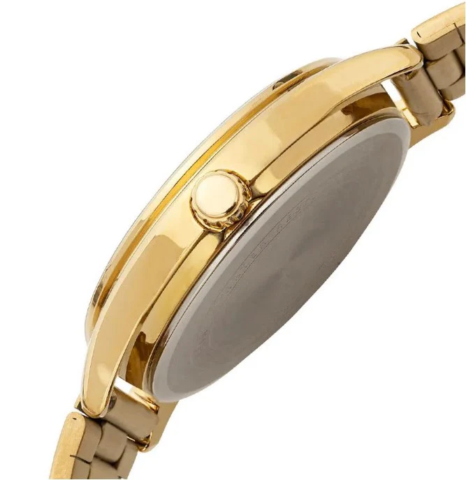 Reloj Mujer CASIO ANALOGO Dorado Clásico LTP Cuarzo