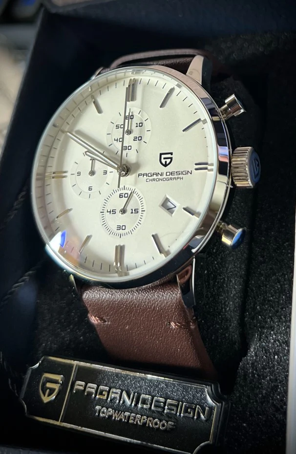 Reloj Hombre PAGANI