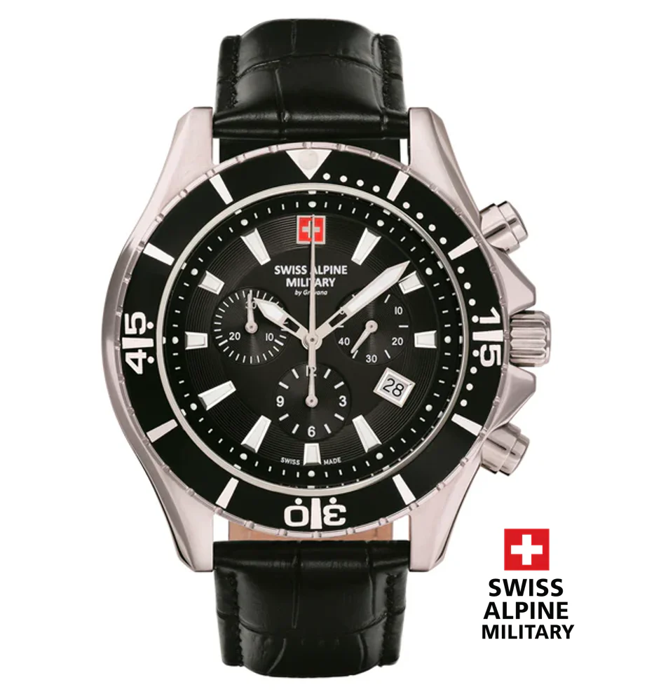 Reloj Hombre SWISS ALPINE MILITARY 