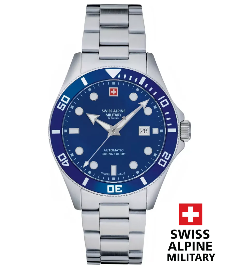 Reloj Hombre SWISS ALPINE MILITARY 