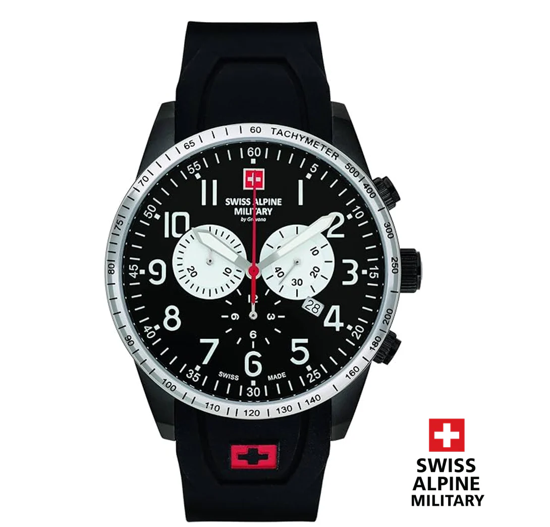 Reloj Hombre SWISS ALPINE MILITARY 