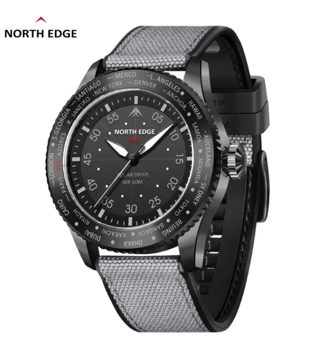 Reloj T��ctico Hombre 