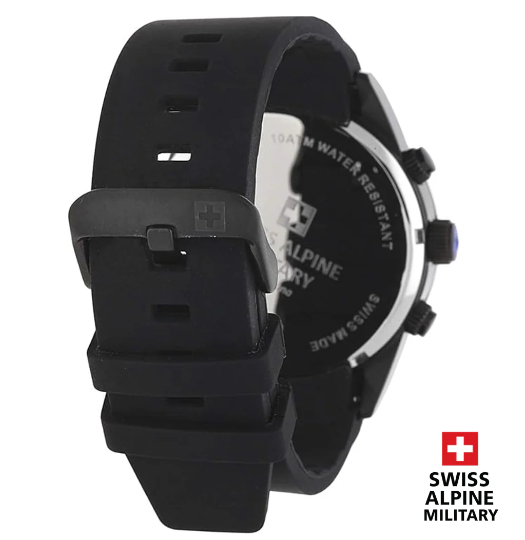 Reloj Hombre SWISS ALPINE MILITARY 