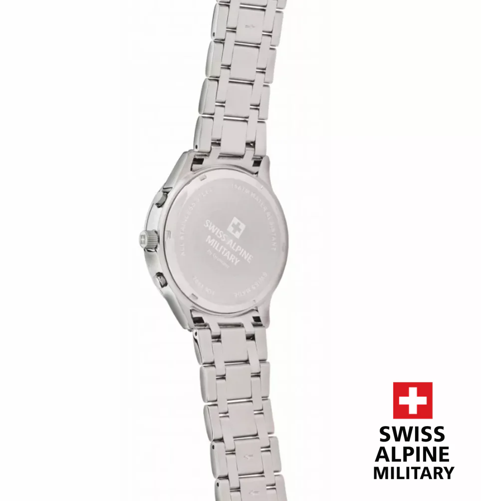 Reloj Hombre SWISS ALPINE MILITARY 