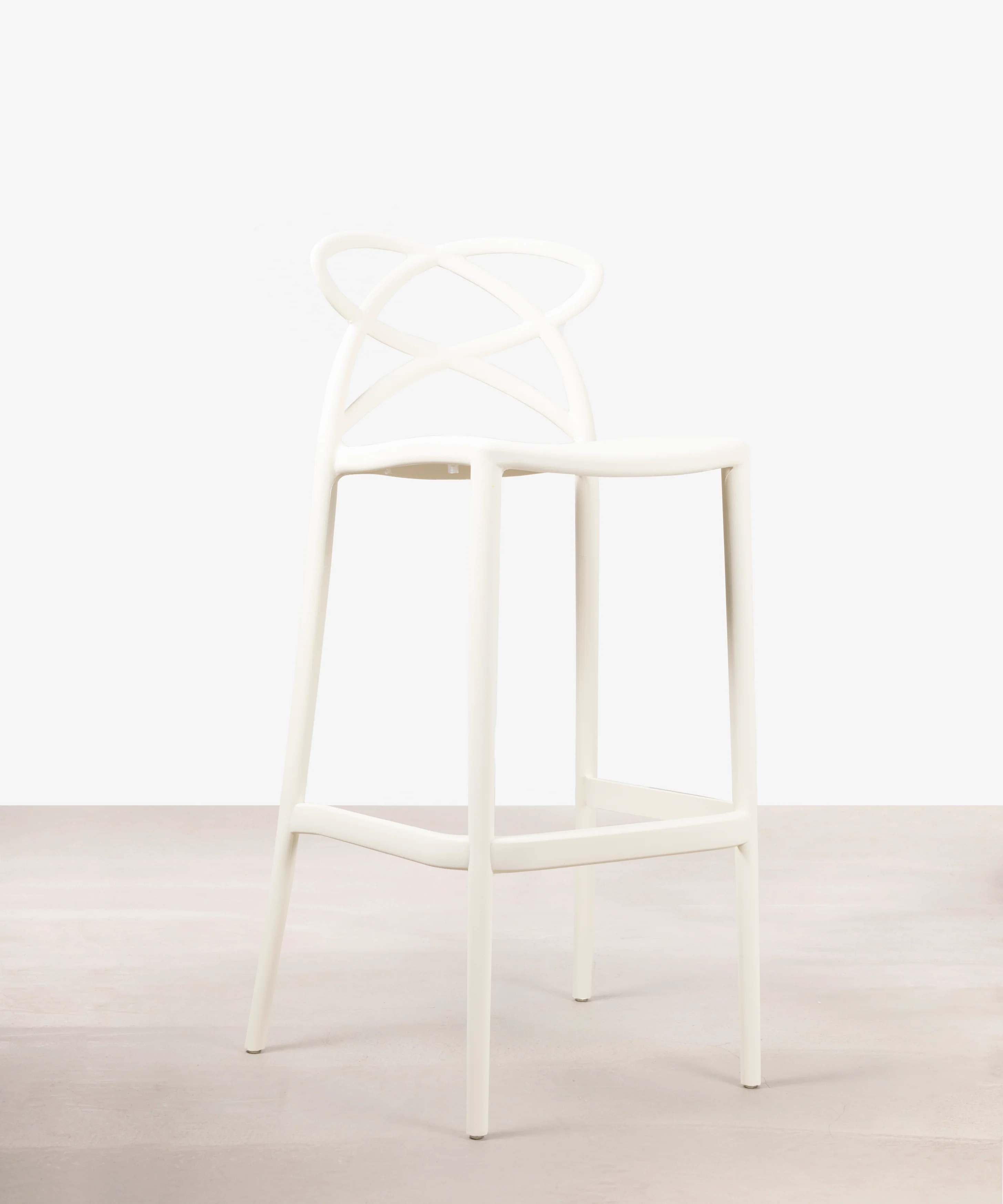 Taburete de Polipropileno Maestro