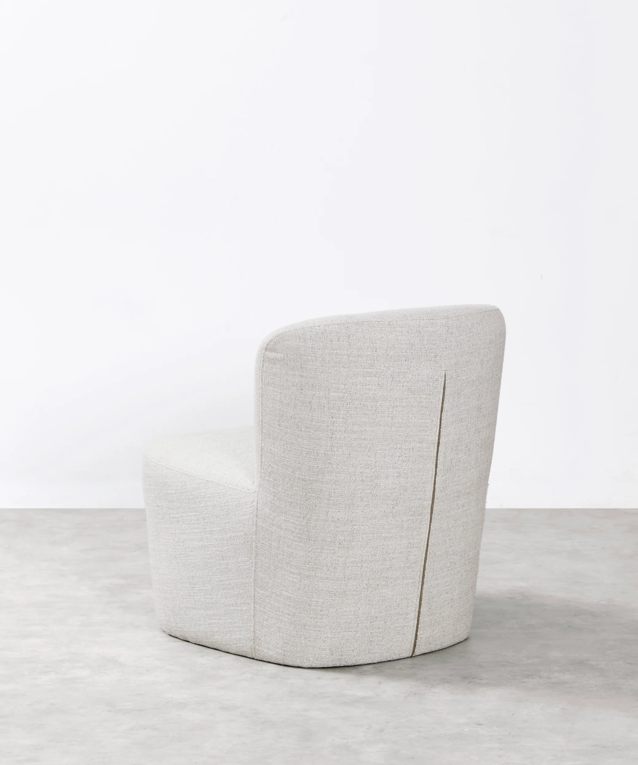 Sillón Tapizado Noa