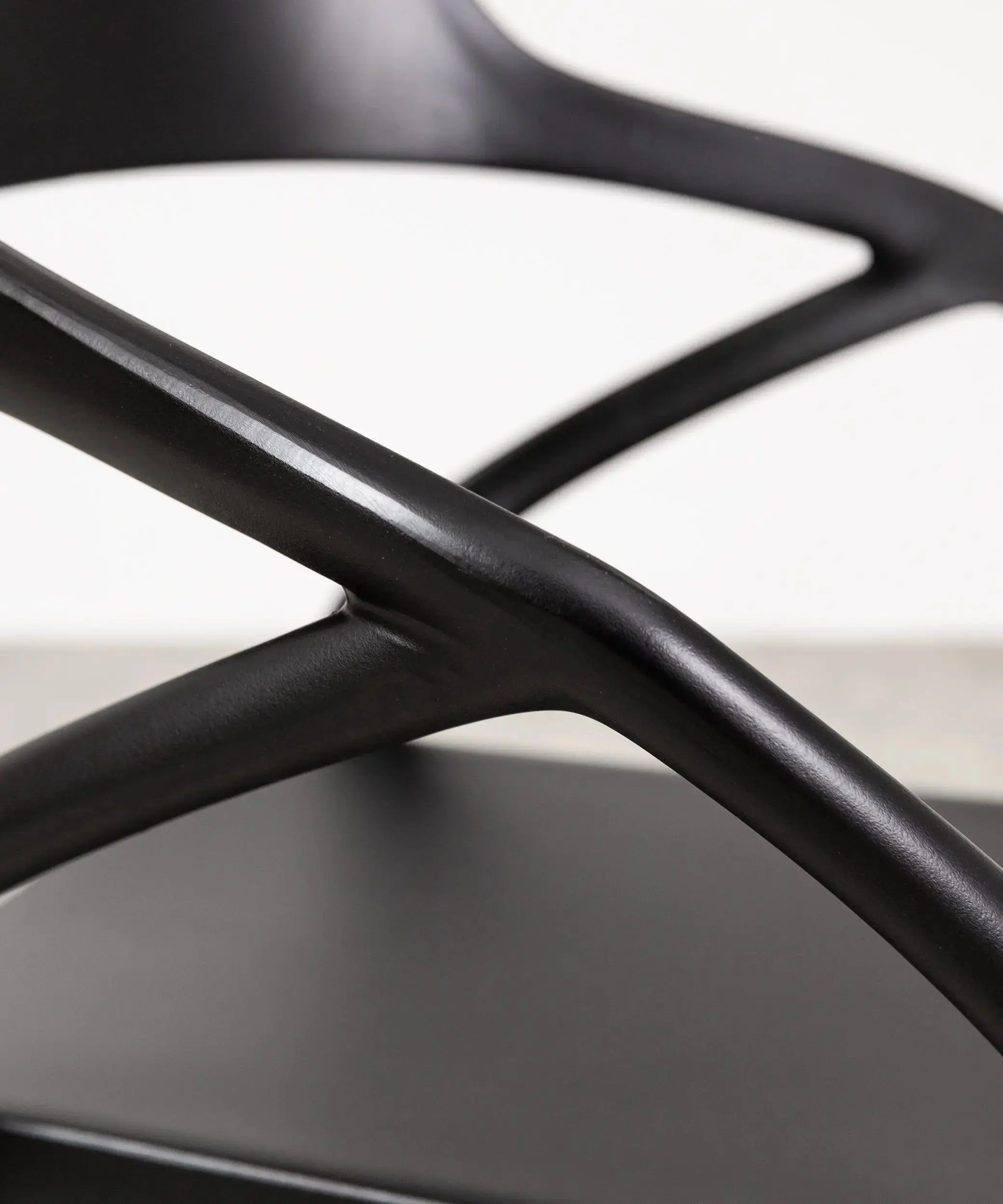 Silla de Polipropileno con Reposabrazos Grace