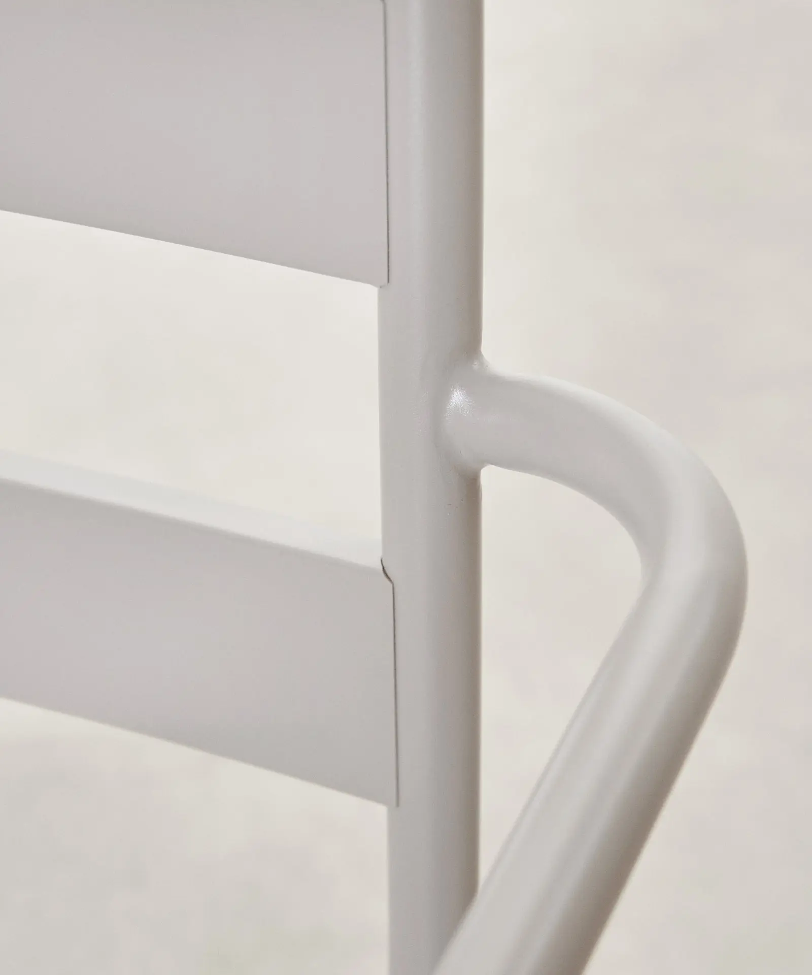 Silla de Metal con Reposabrazos Bora Arms