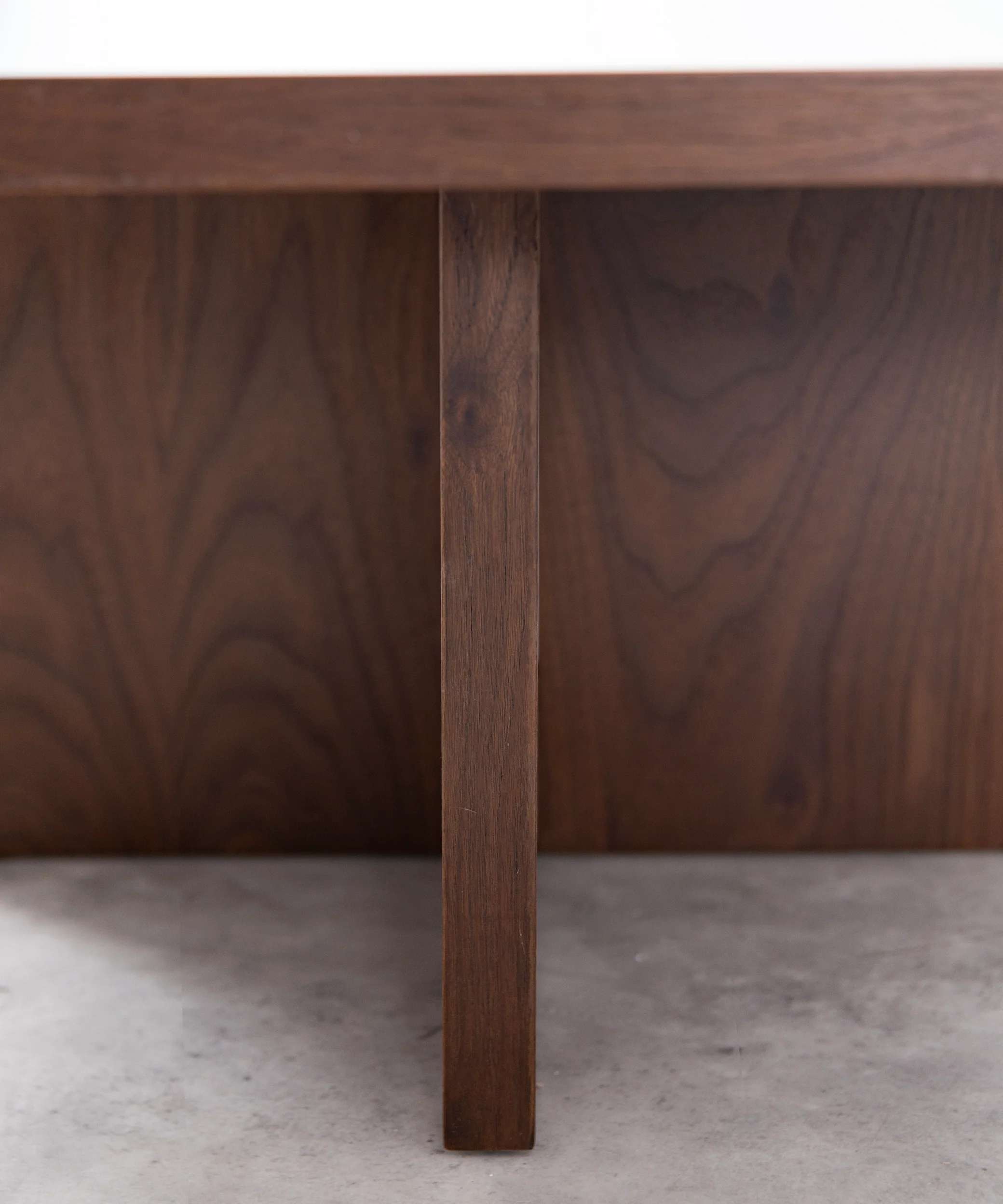 Mesa de Centro Cuadrada en Madera Nara (80x80 cm)