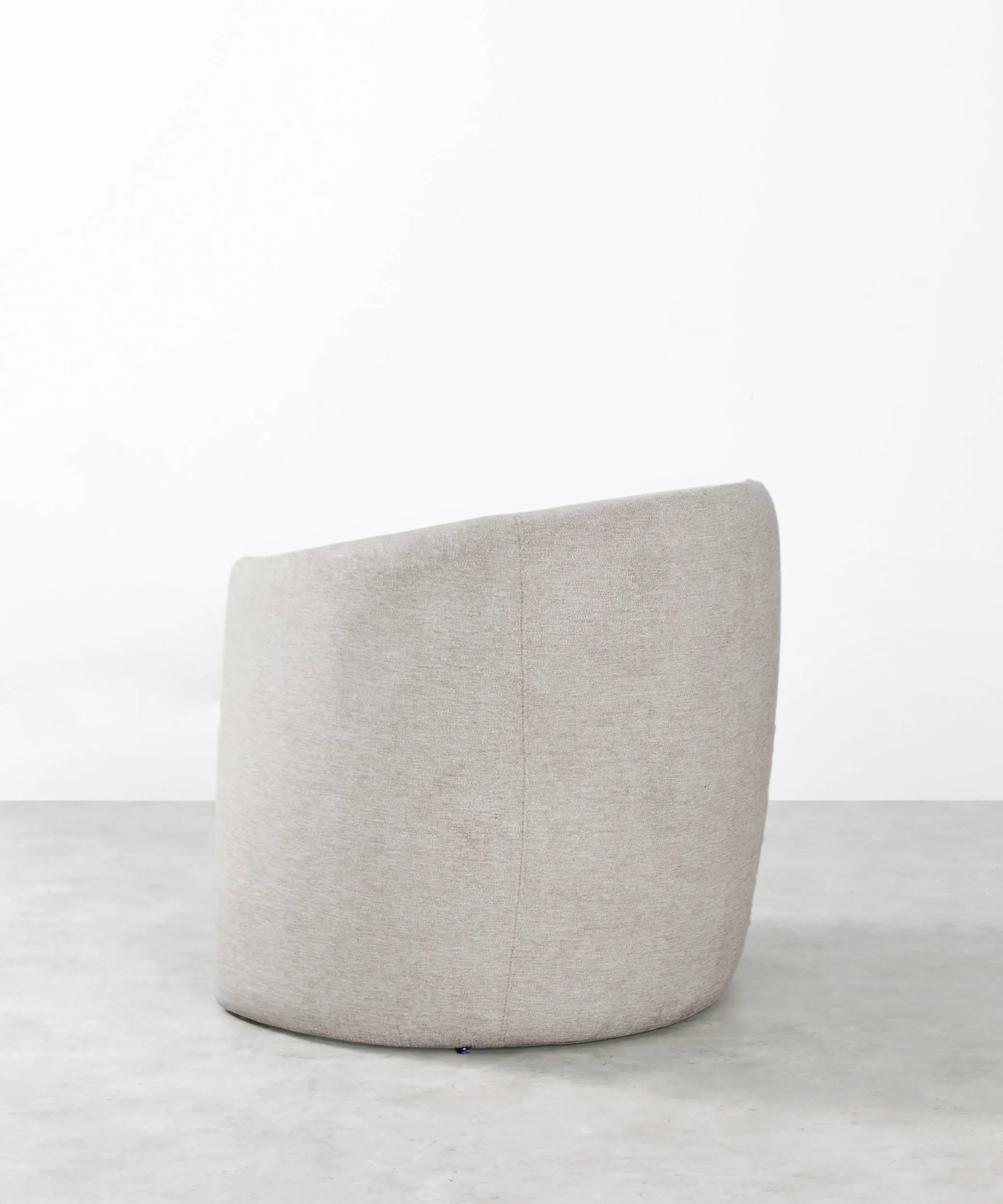 Sillón de Tela Galdana