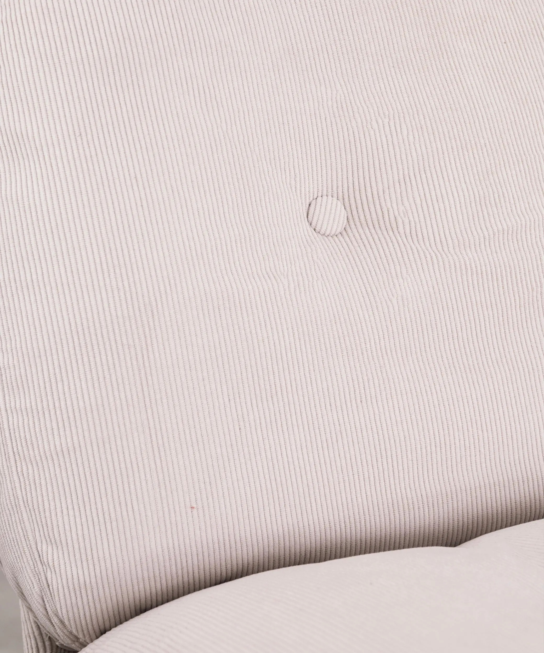 Sillón Giratorio Tapizado Orbit