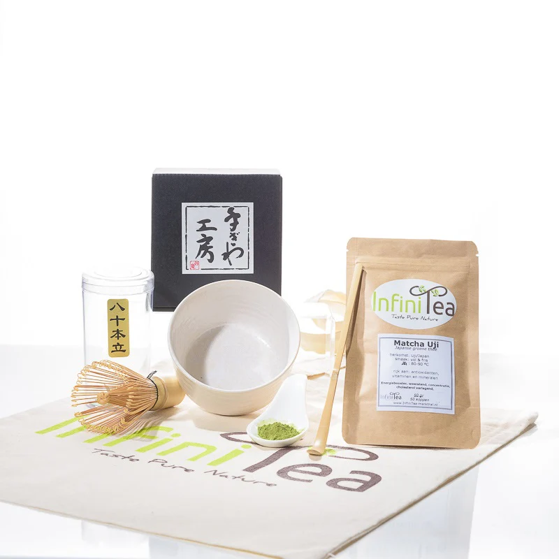 Matcha Starters kit