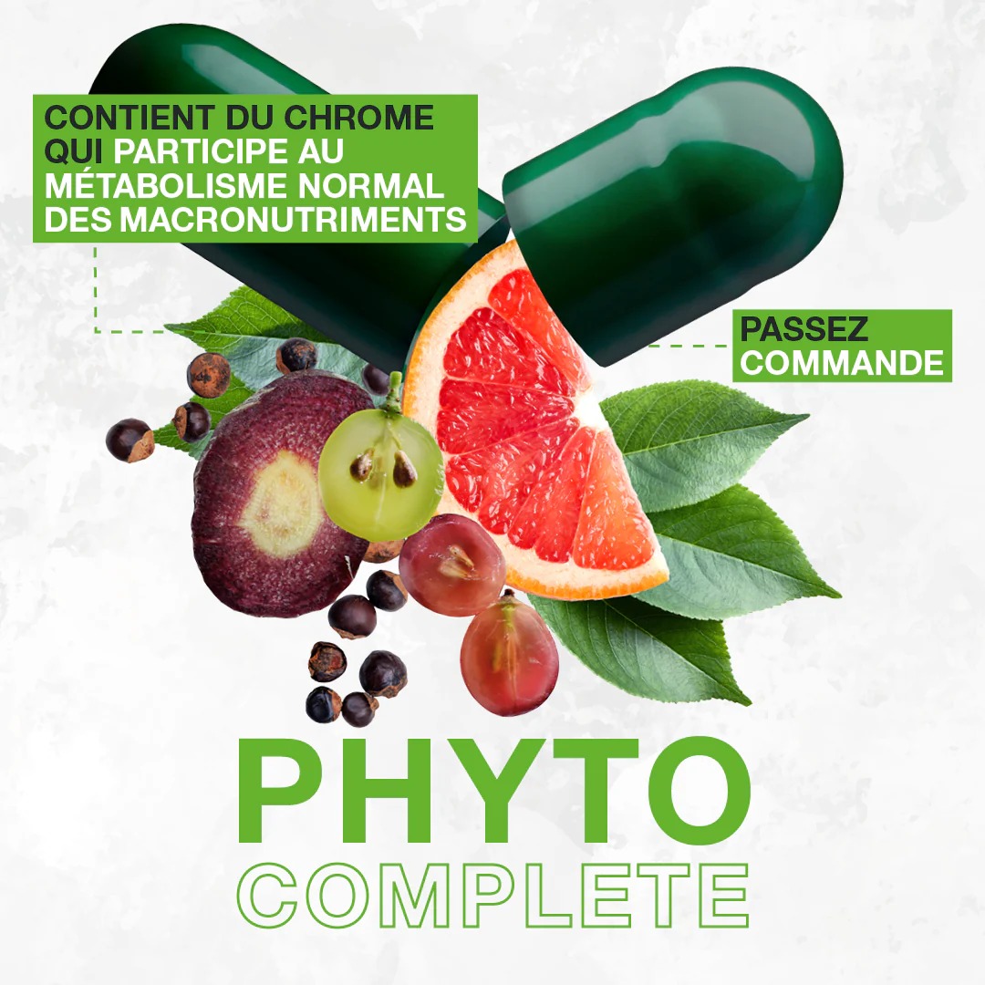 Phyto Complete