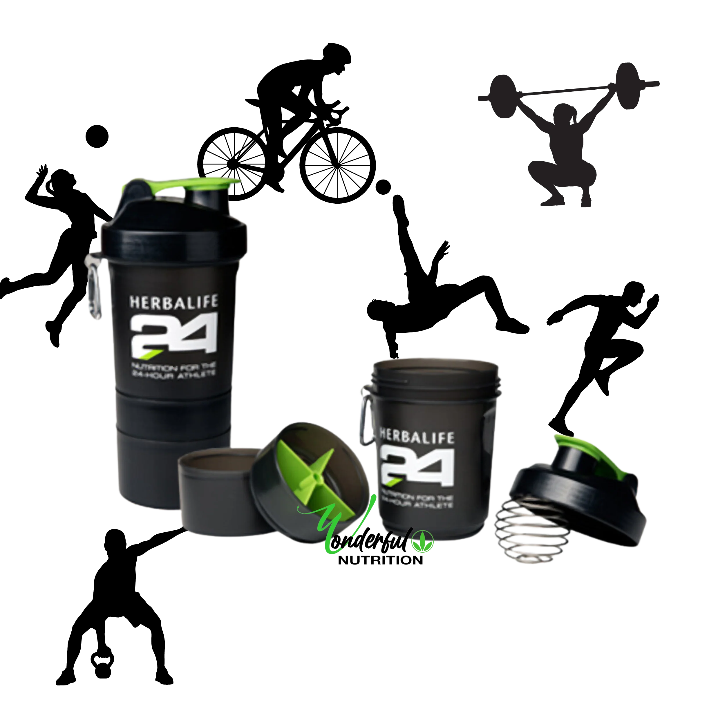 H24 Shaker