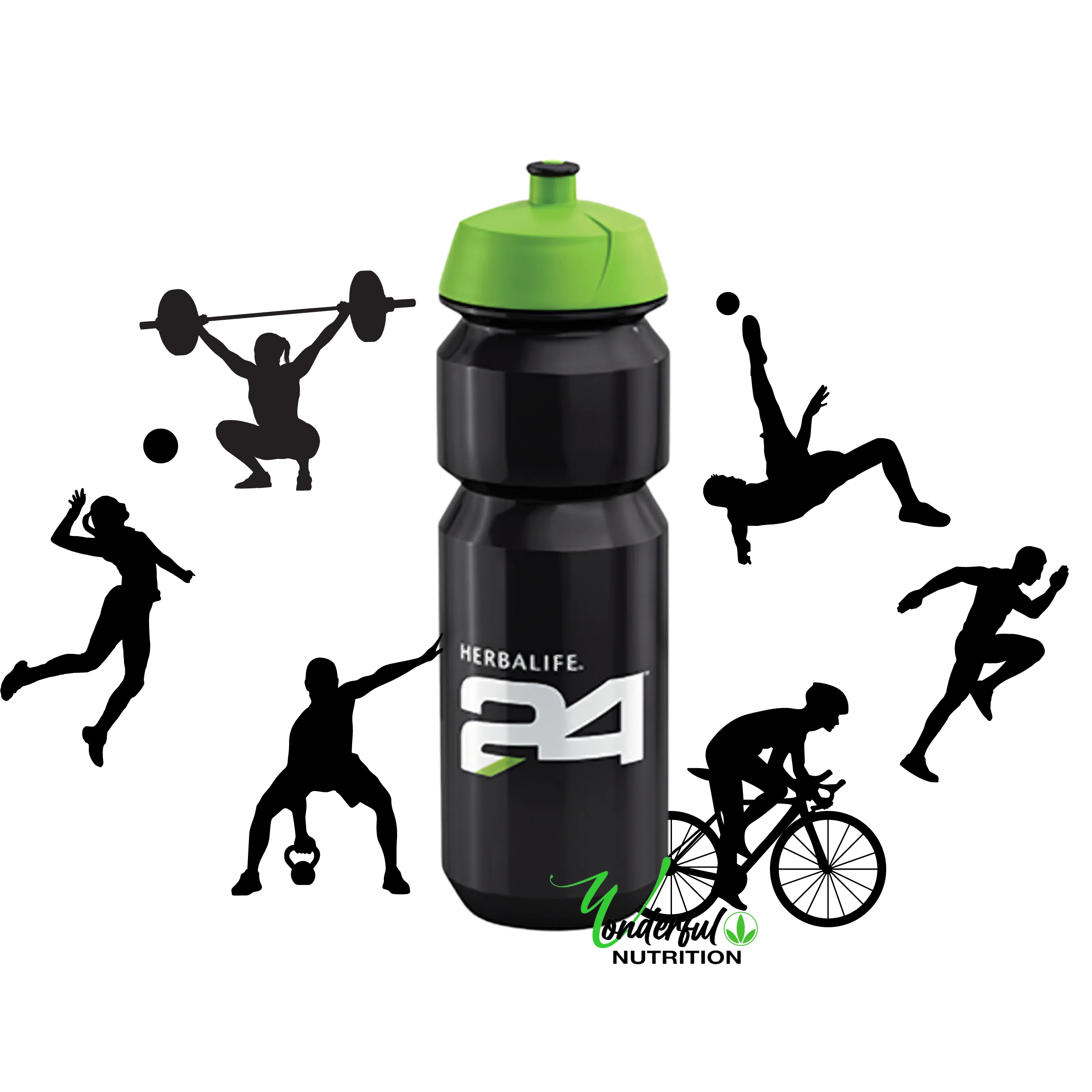 h24 Gourde sport
