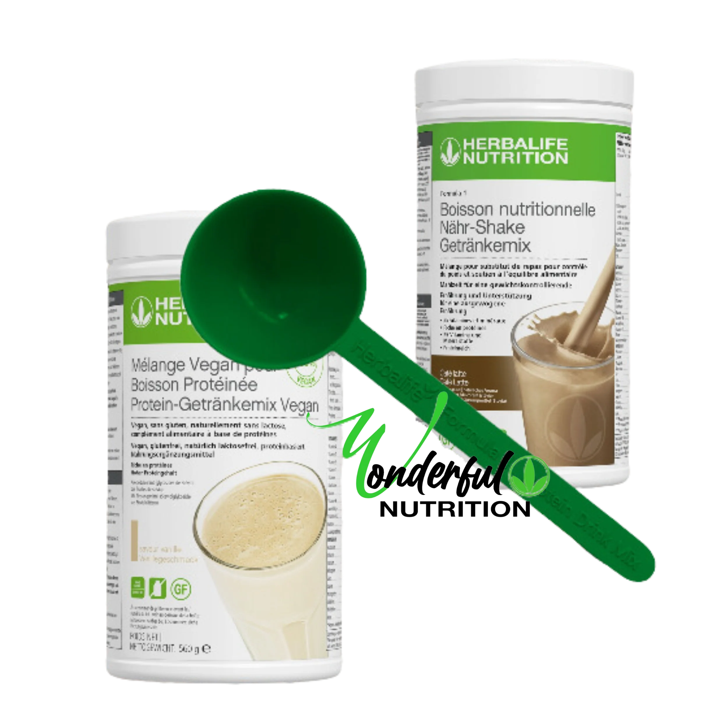 Cuillère doseuse écofriendly pour Formula 1 / Mélange pour boisson protéinée