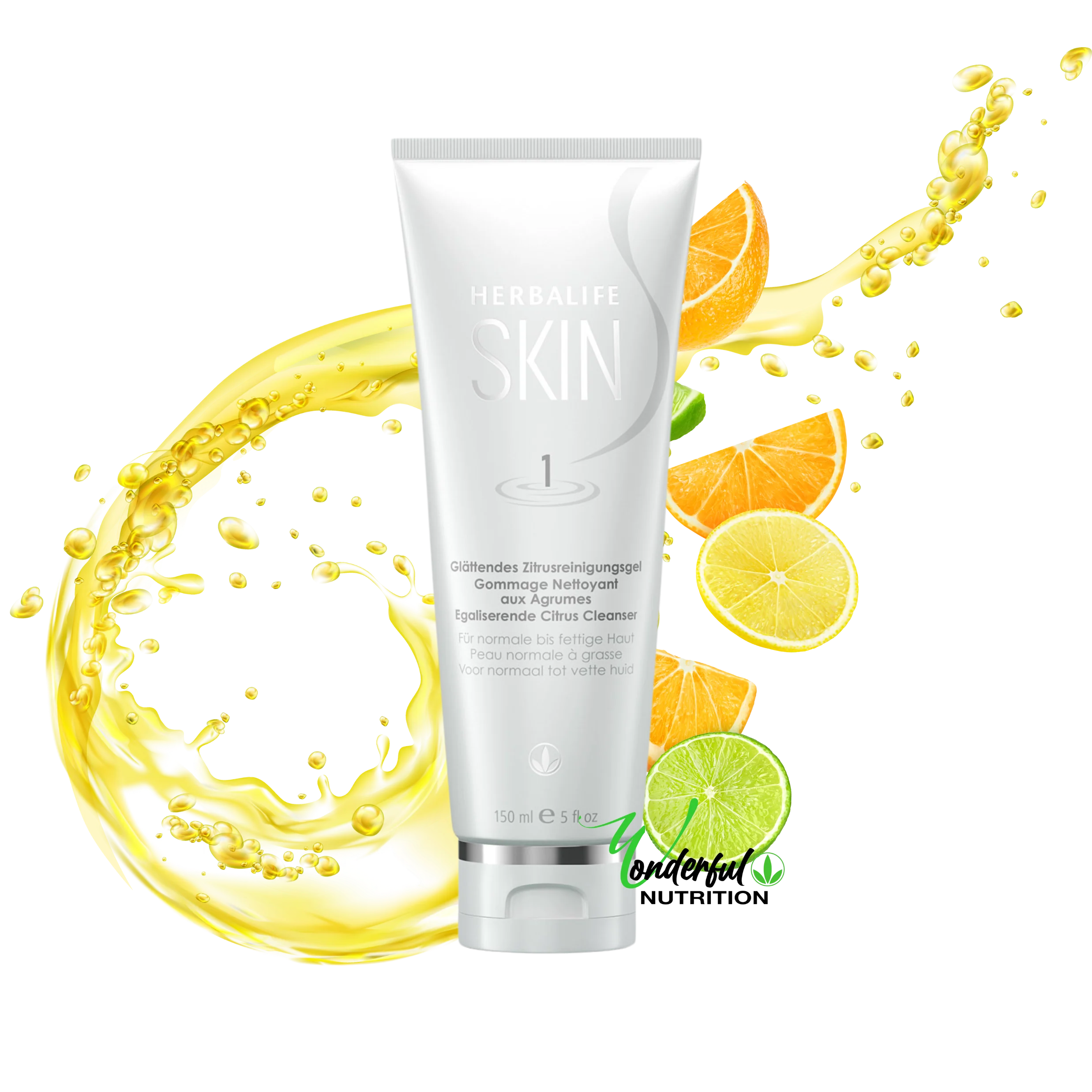 Gommage Nettoyant aux Agrumes