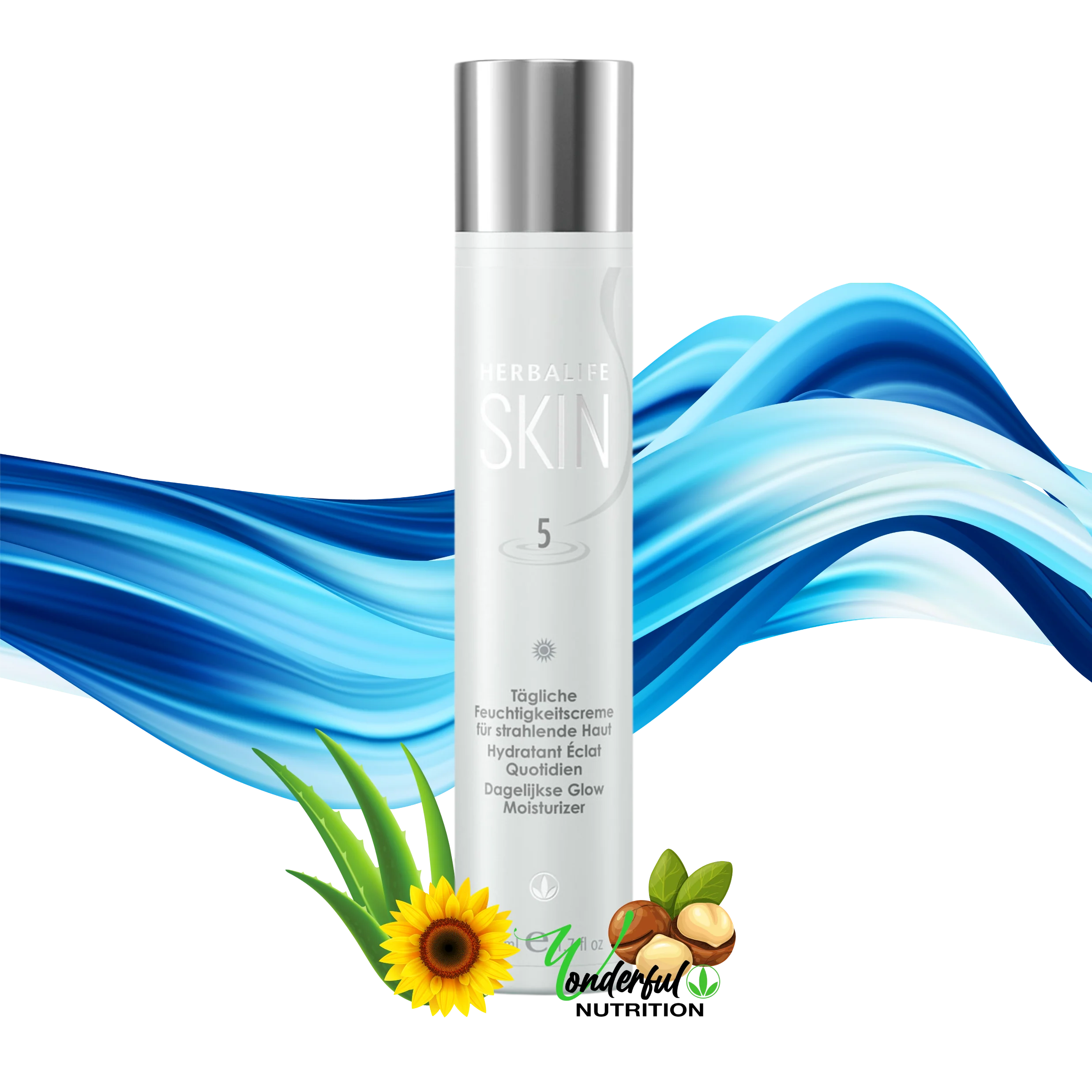 Crème Hydratante Eclat Quotidien