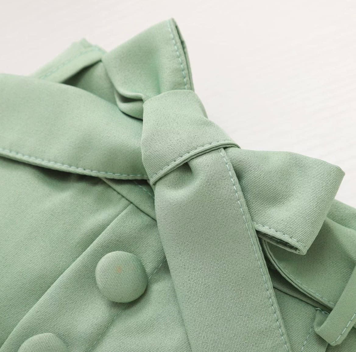 Cecilia - Floral Bell Sleeve Set