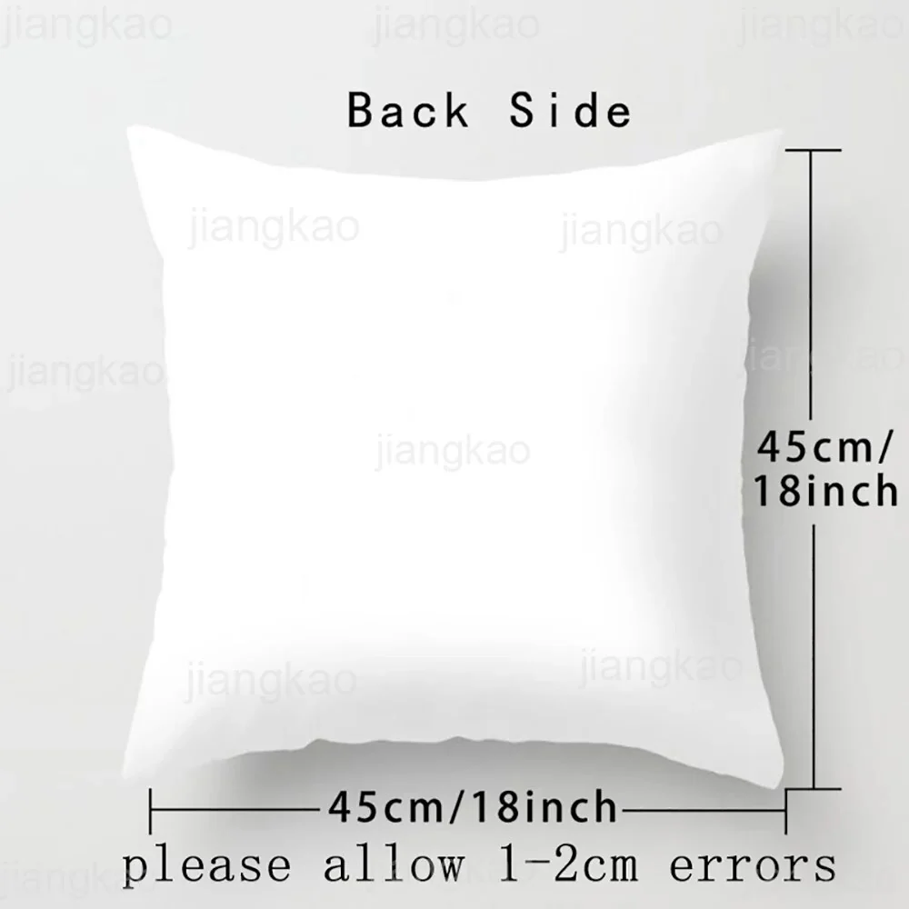 Personalized Baby Name Pillow - Animal with Name Pillow Case , Nursery Decor