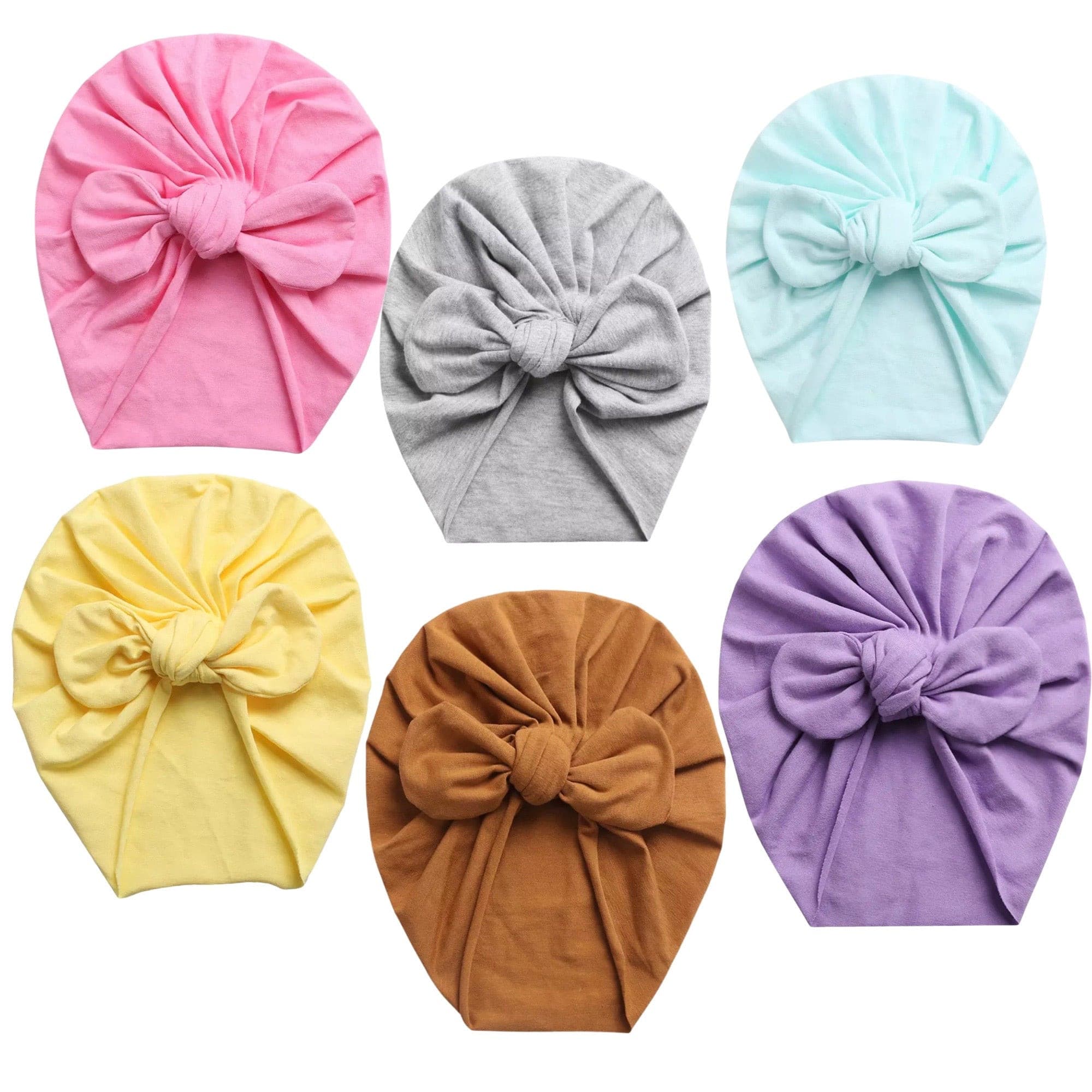 Pure Cotton Bow Turban