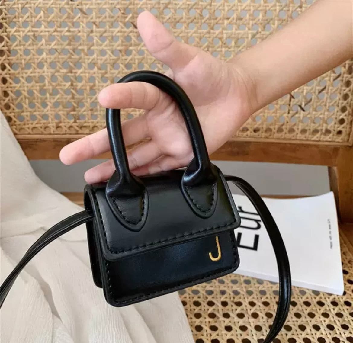 Girls Mini Handbag