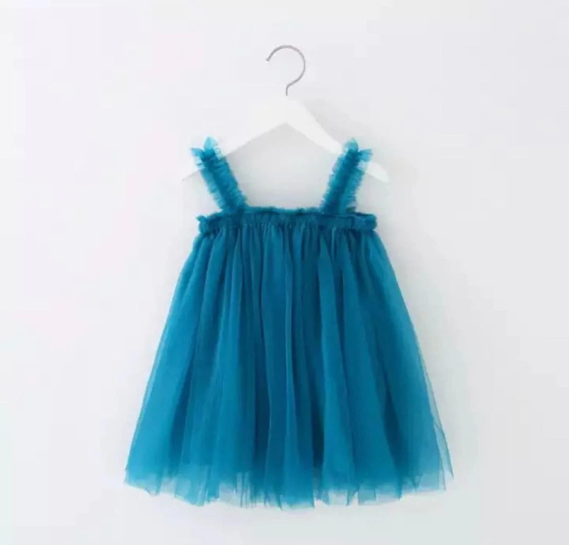 Skyler - Tulle Dress Toddler Tutu Flower girl dress