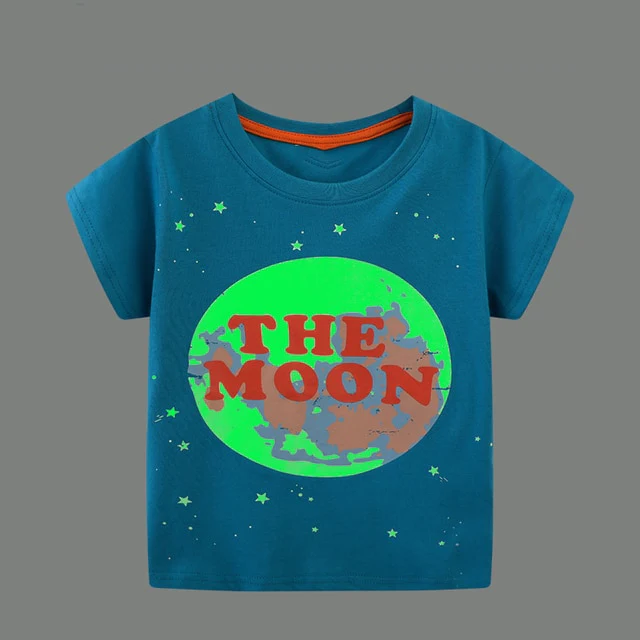 Get LIT Tee - Glow In The Dark Boys T-Shirt